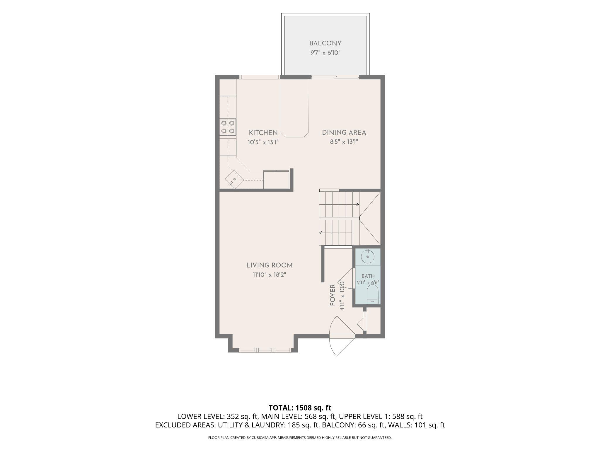 3416 CLAIRBORNE WAY