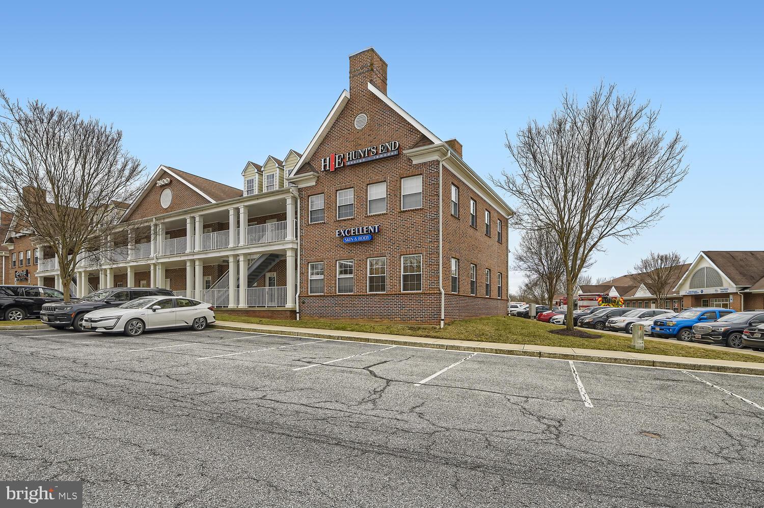 2600 LONGSTONE LANE B7/107