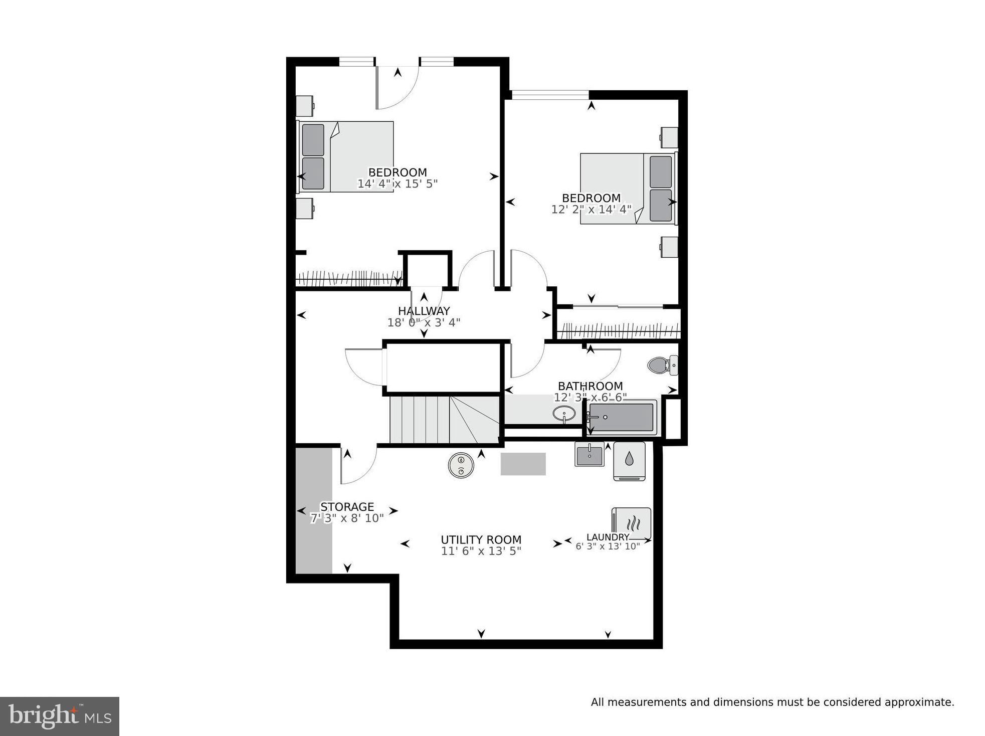 5557 SUFFIELD COURT