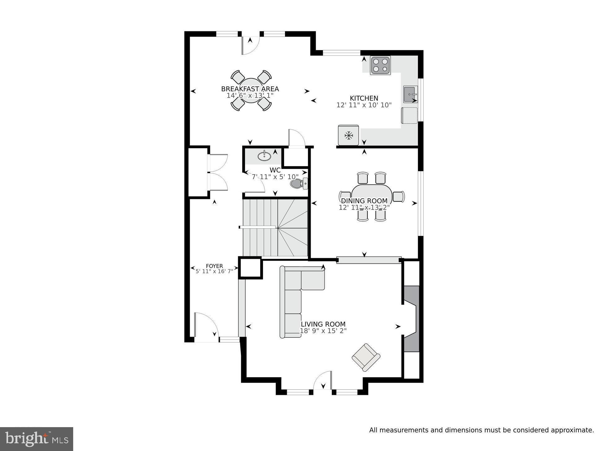 5557 SUFFIELD COURT