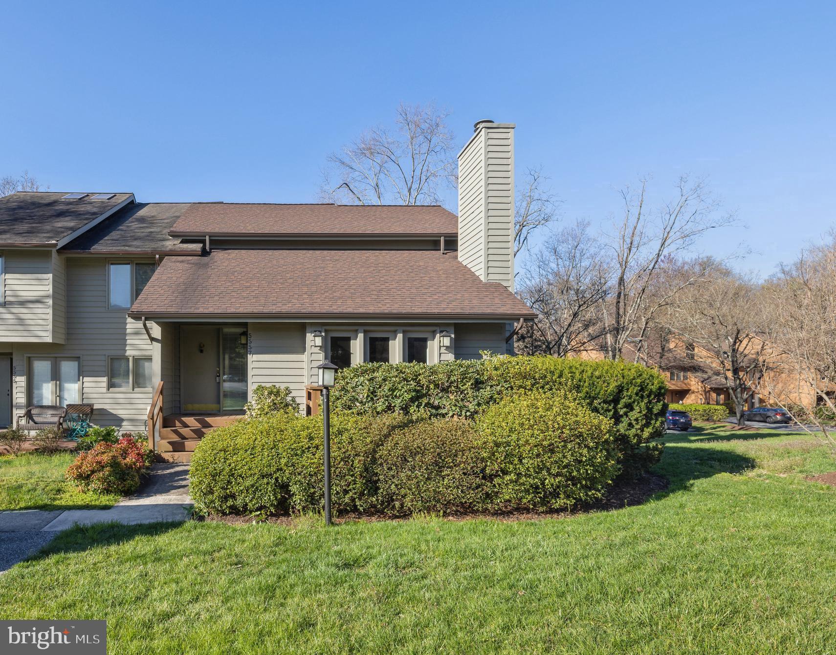 5557 SUFFIELD COURT
