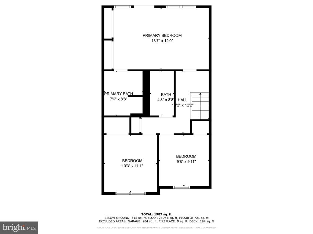 12208 BARE BUSH PATH