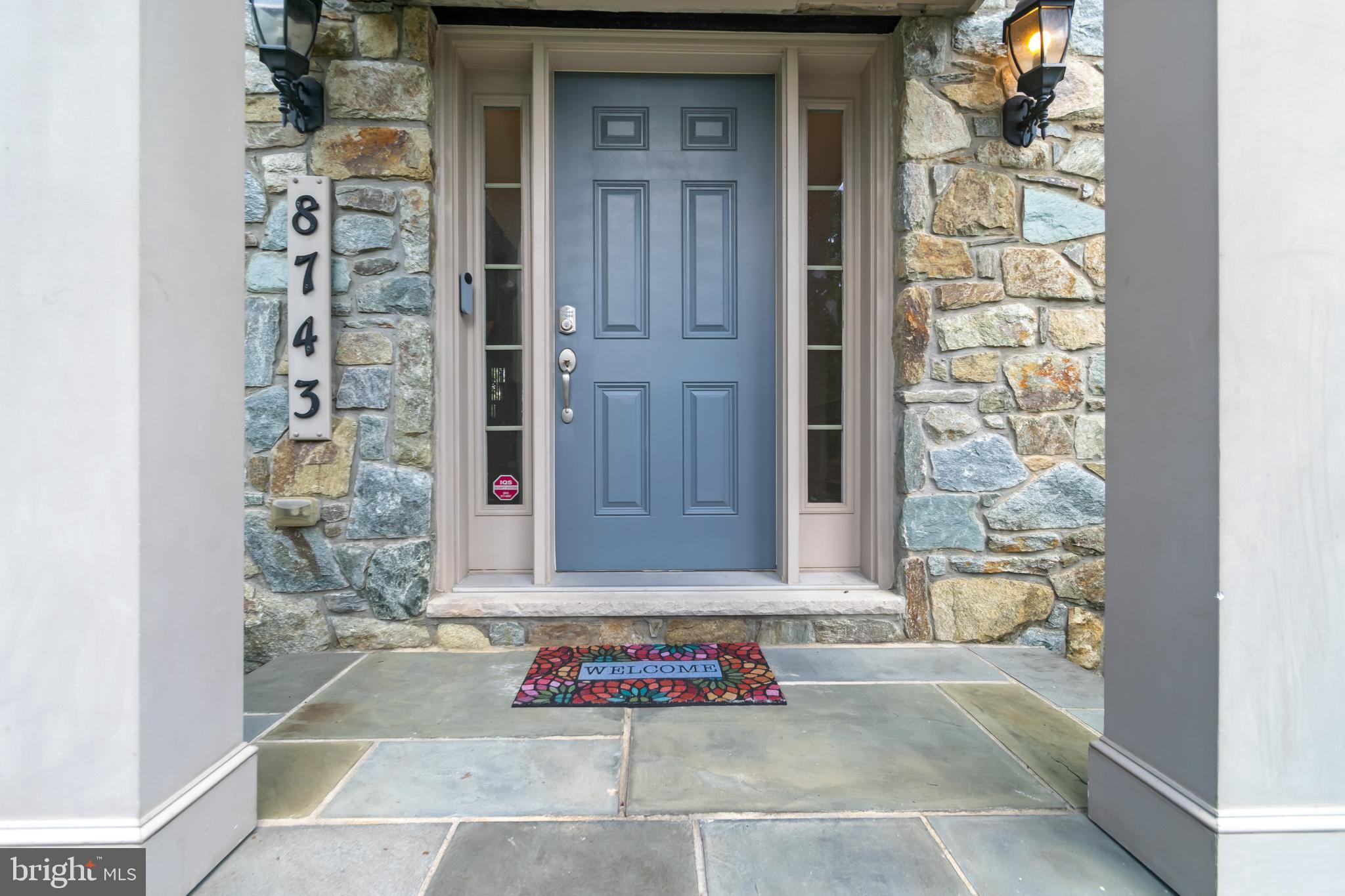 8743 WEATHERED STONE WAY