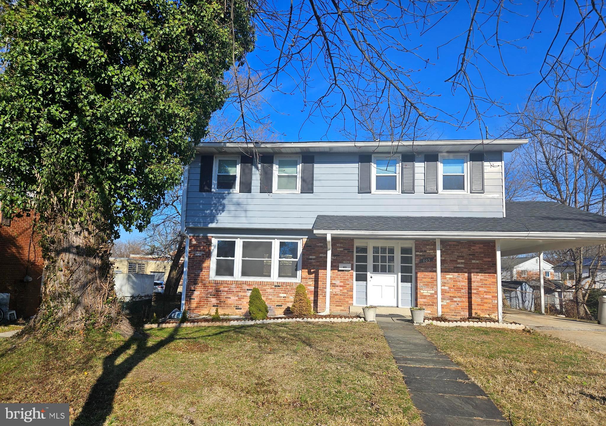 803 WHITTINGTON TERRACE