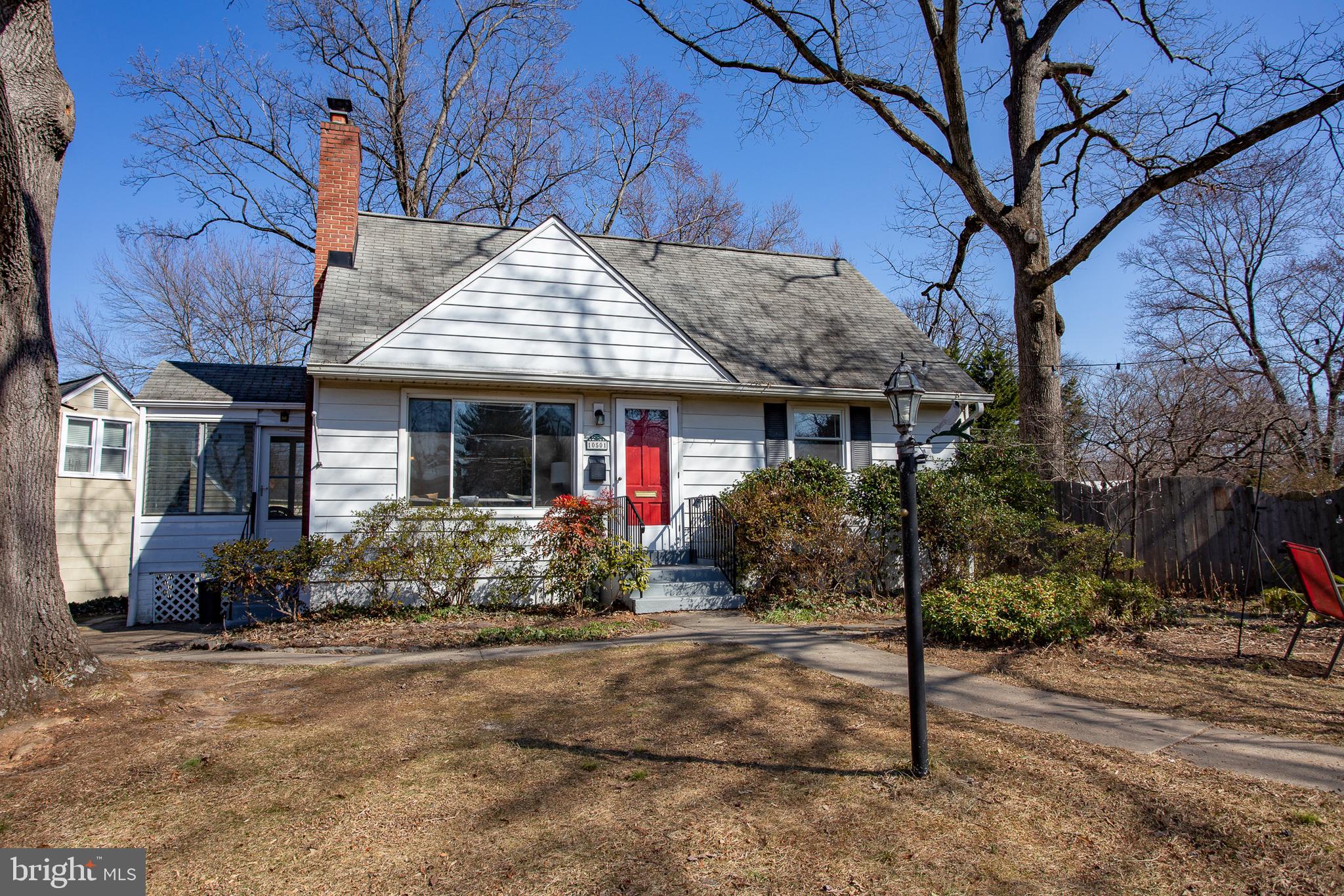 10501 TENBROOK DRIVE