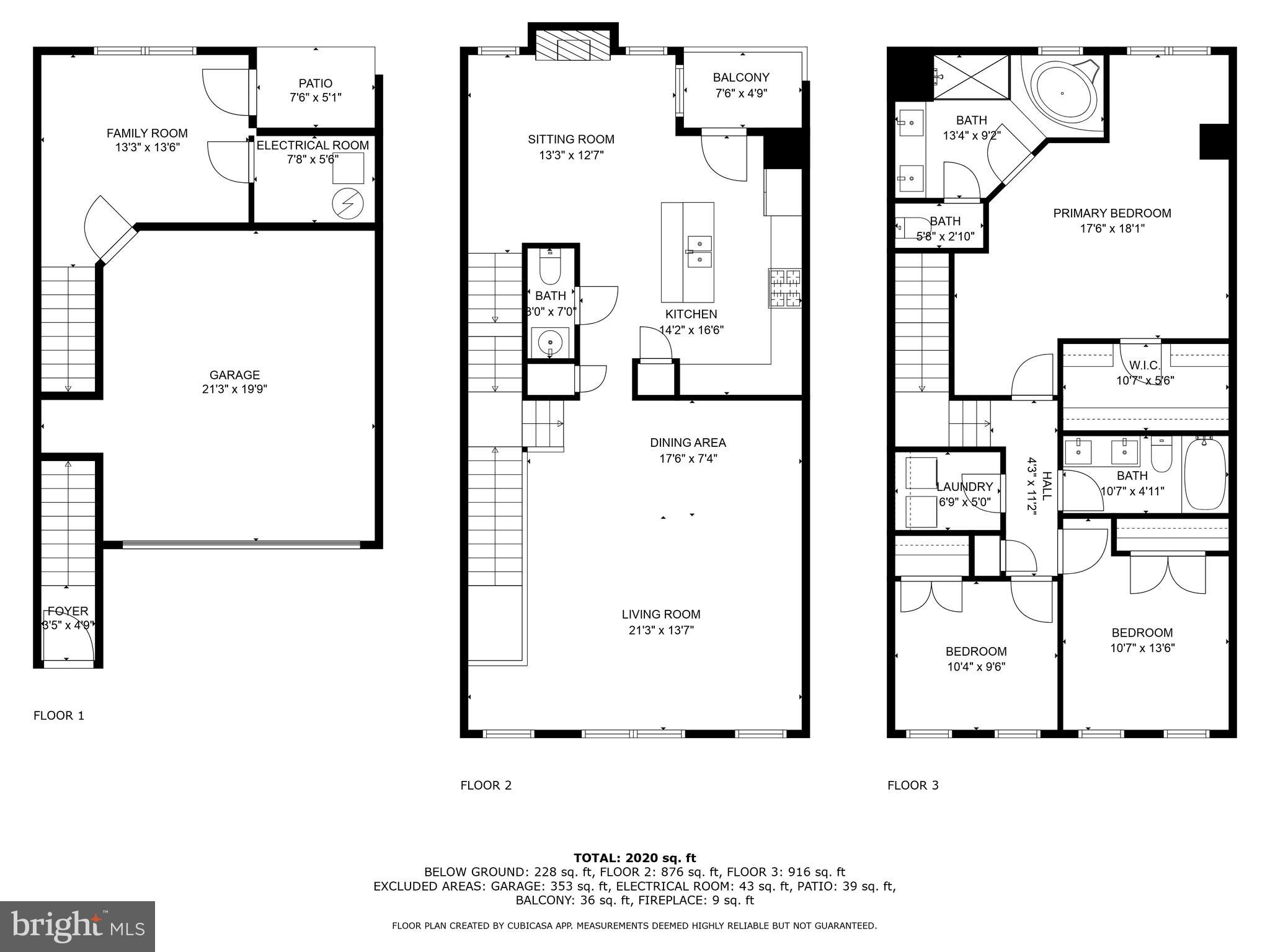 13420 ROBERTS TAVERN COURT 2381