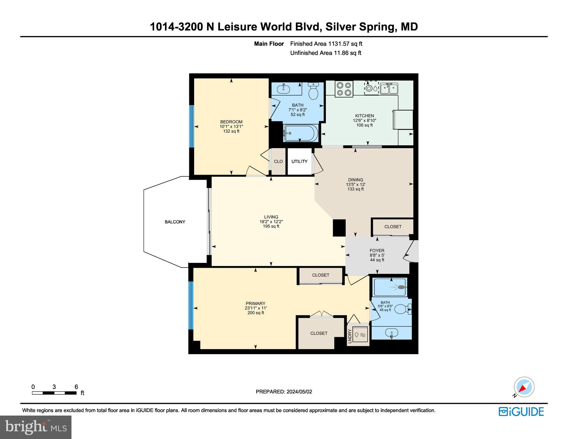 3200 N LEISURE WORLD BOULEVARD 1014