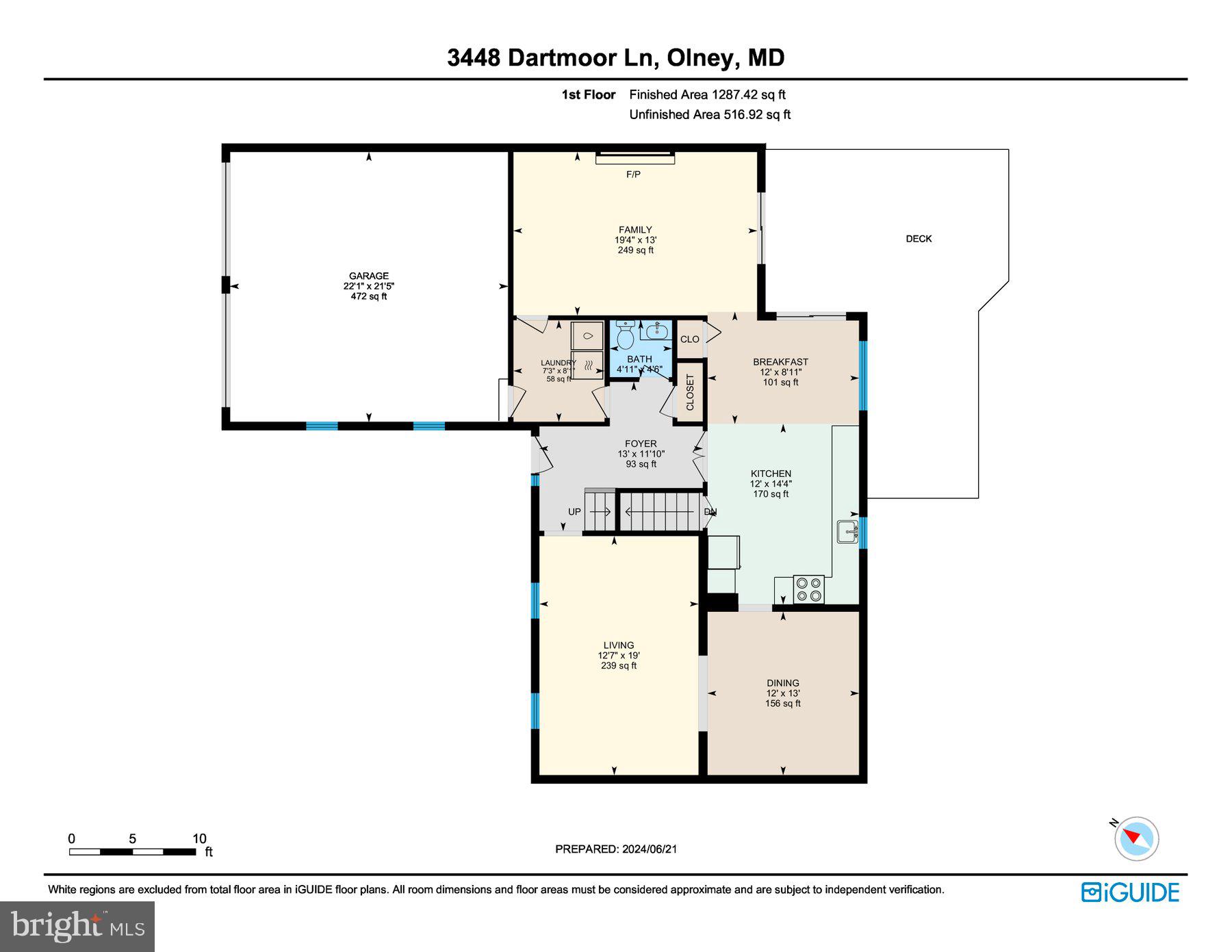 3448 DARTMOOR LANE