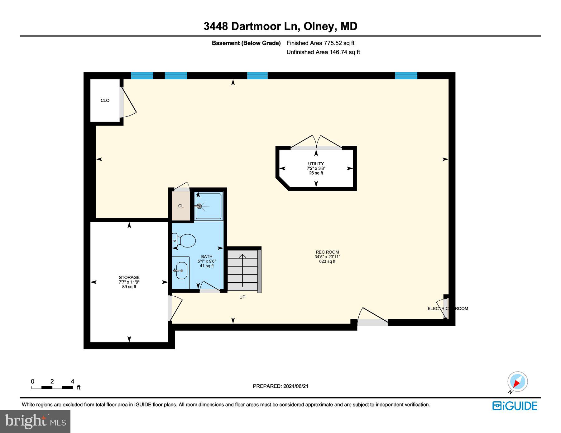 3448 DARTMOOR LANE