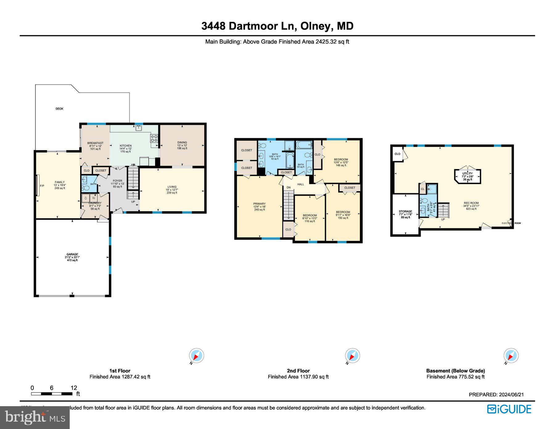 3448 DARTMOOR LANE