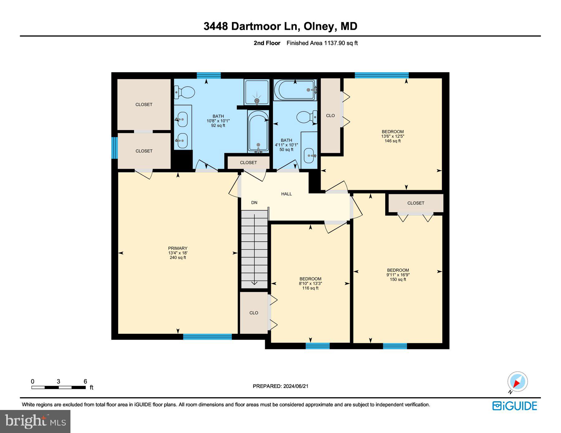 3448 DARTMOOR LANE