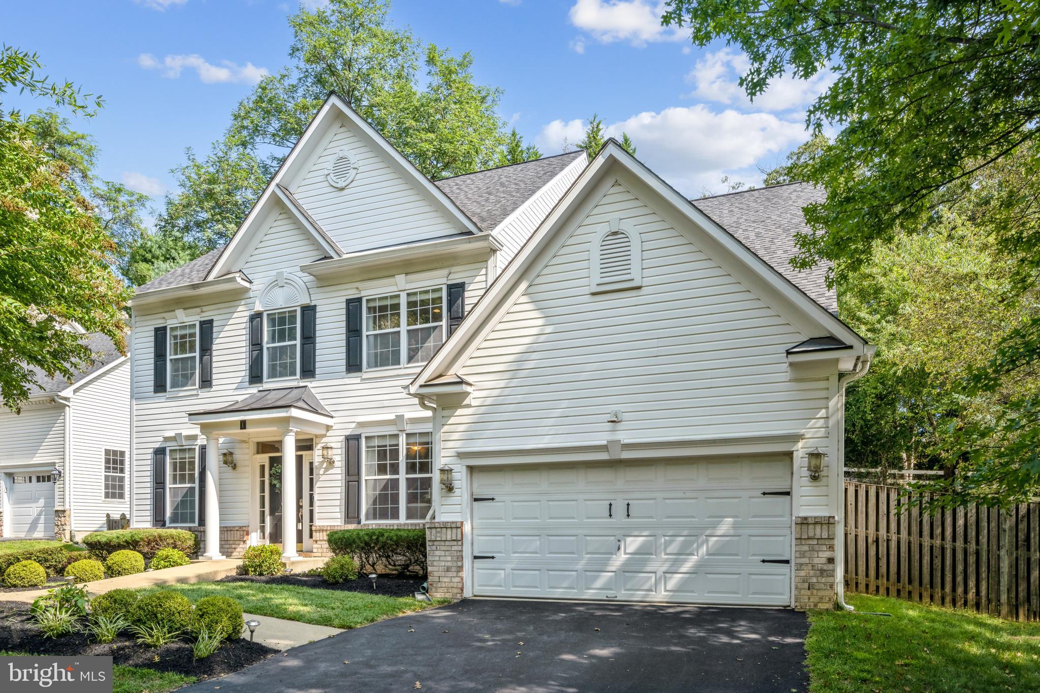 1 BIG OAK COURT