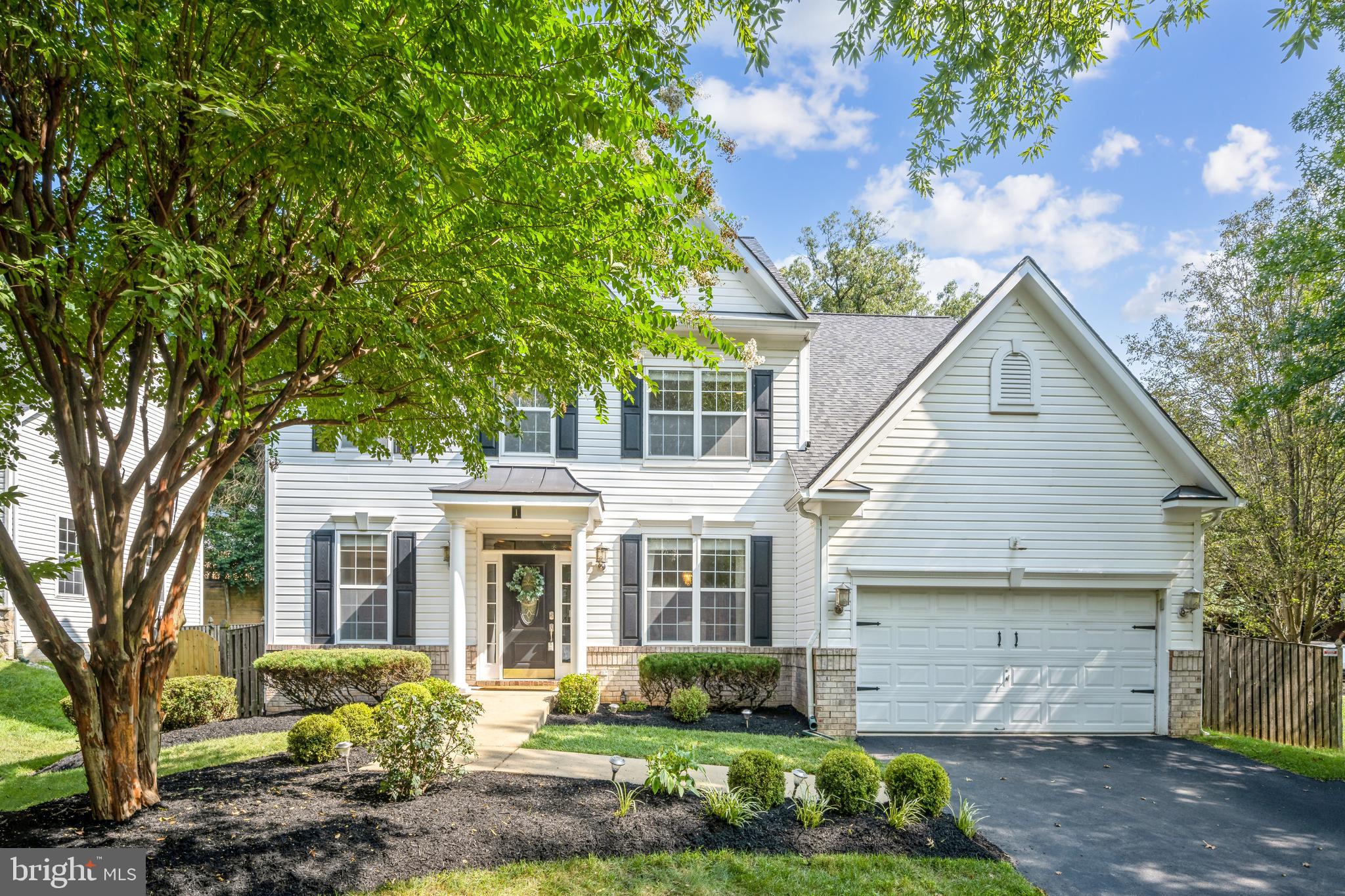 1 BIG OAK COURT