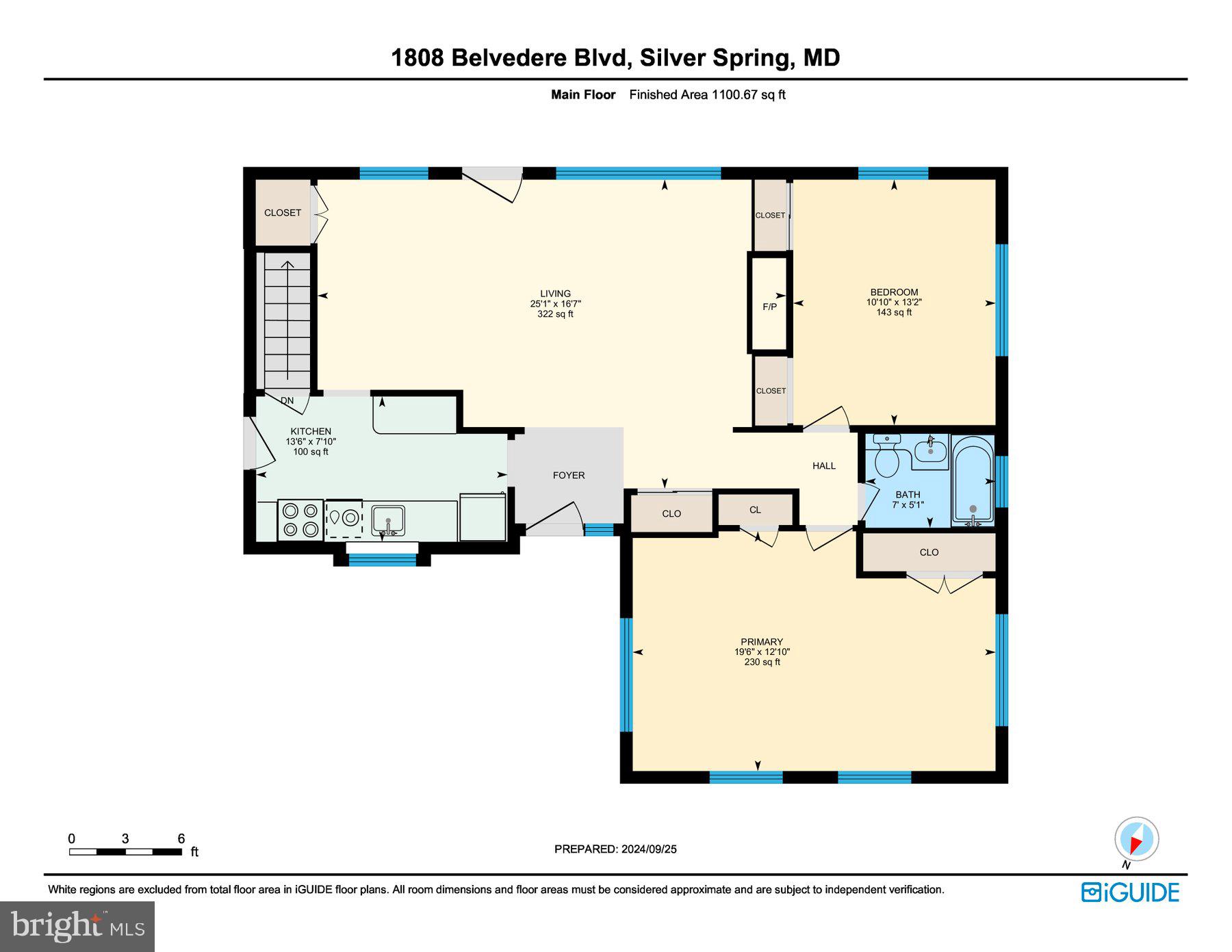 1808 BELVEDERE BOULEVARD