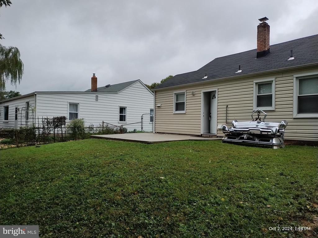 2702 TERRAPIN ROAD