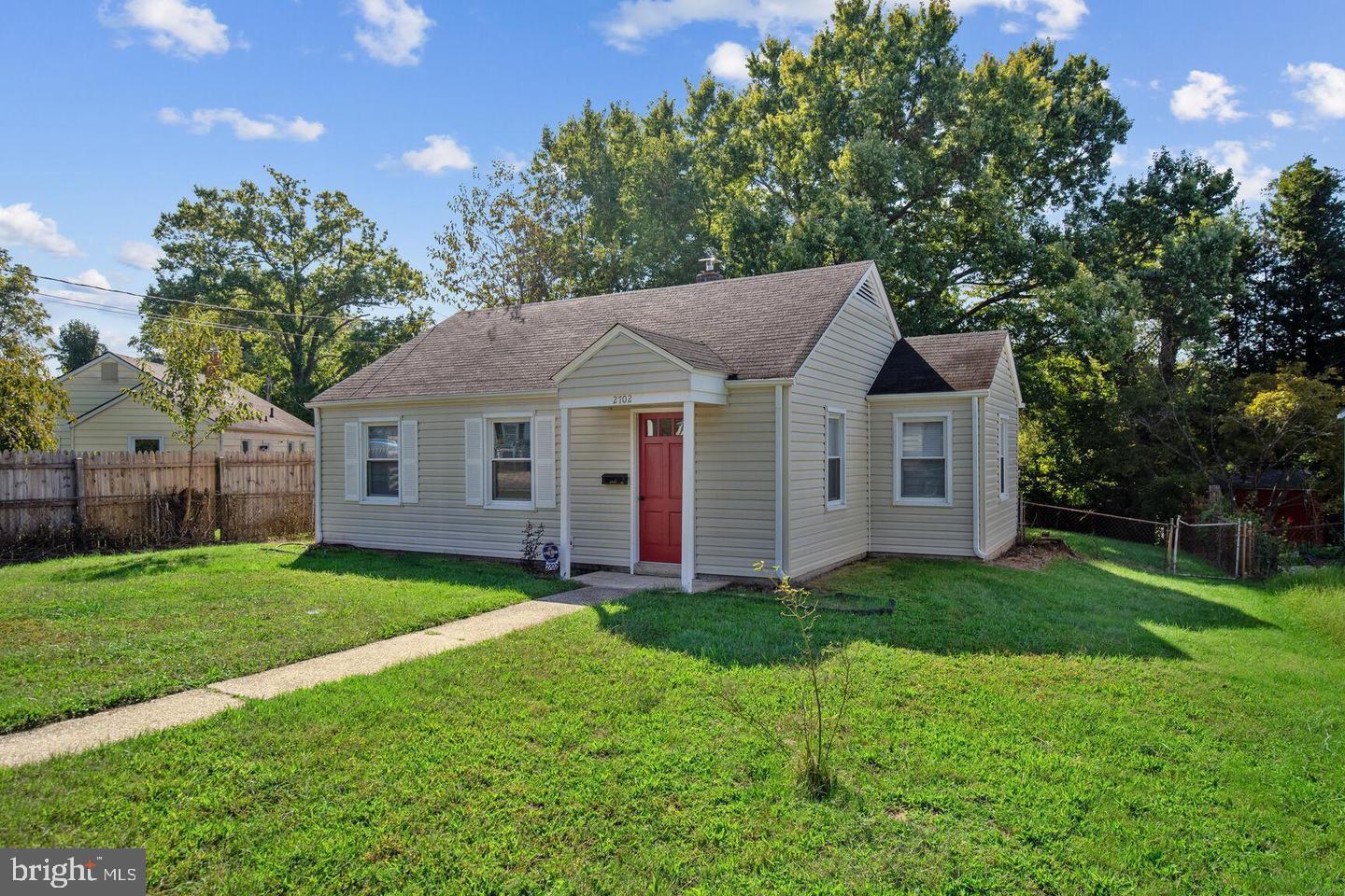 2702 TERRAPIN ROAD