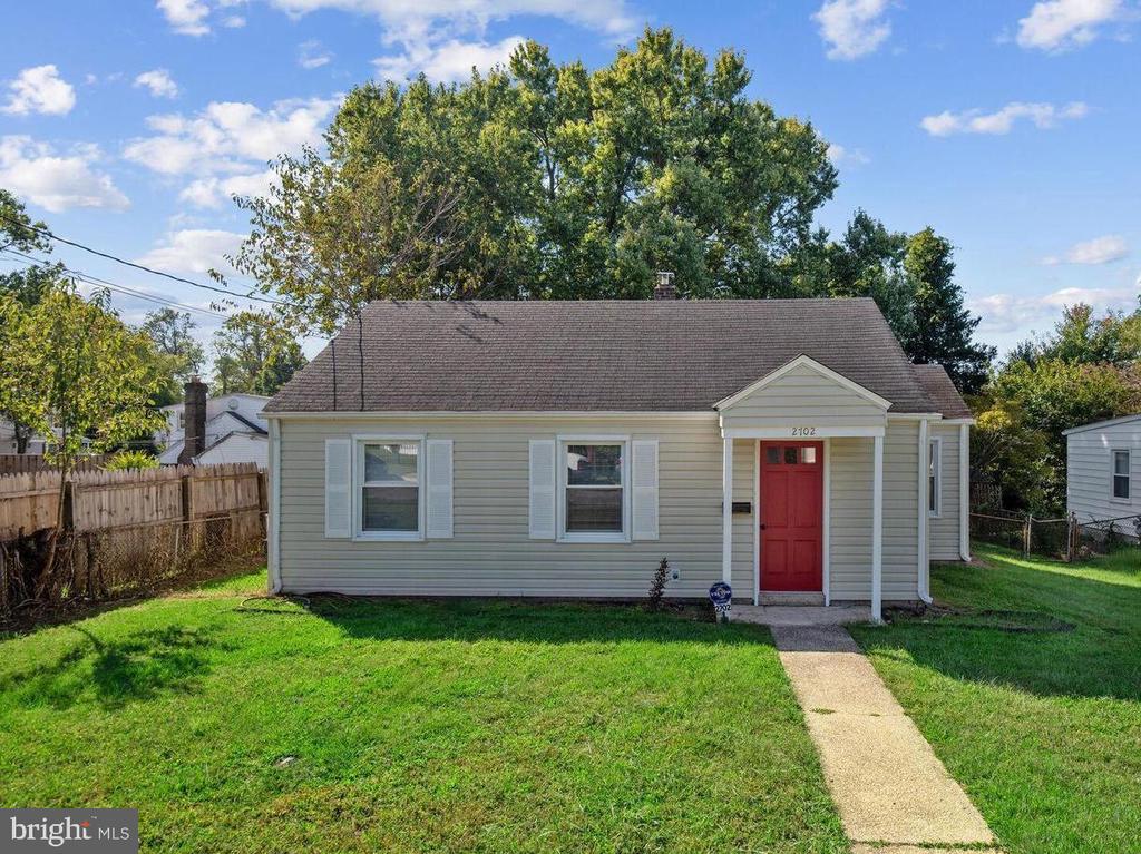 2702 TERRAPIN ROAD