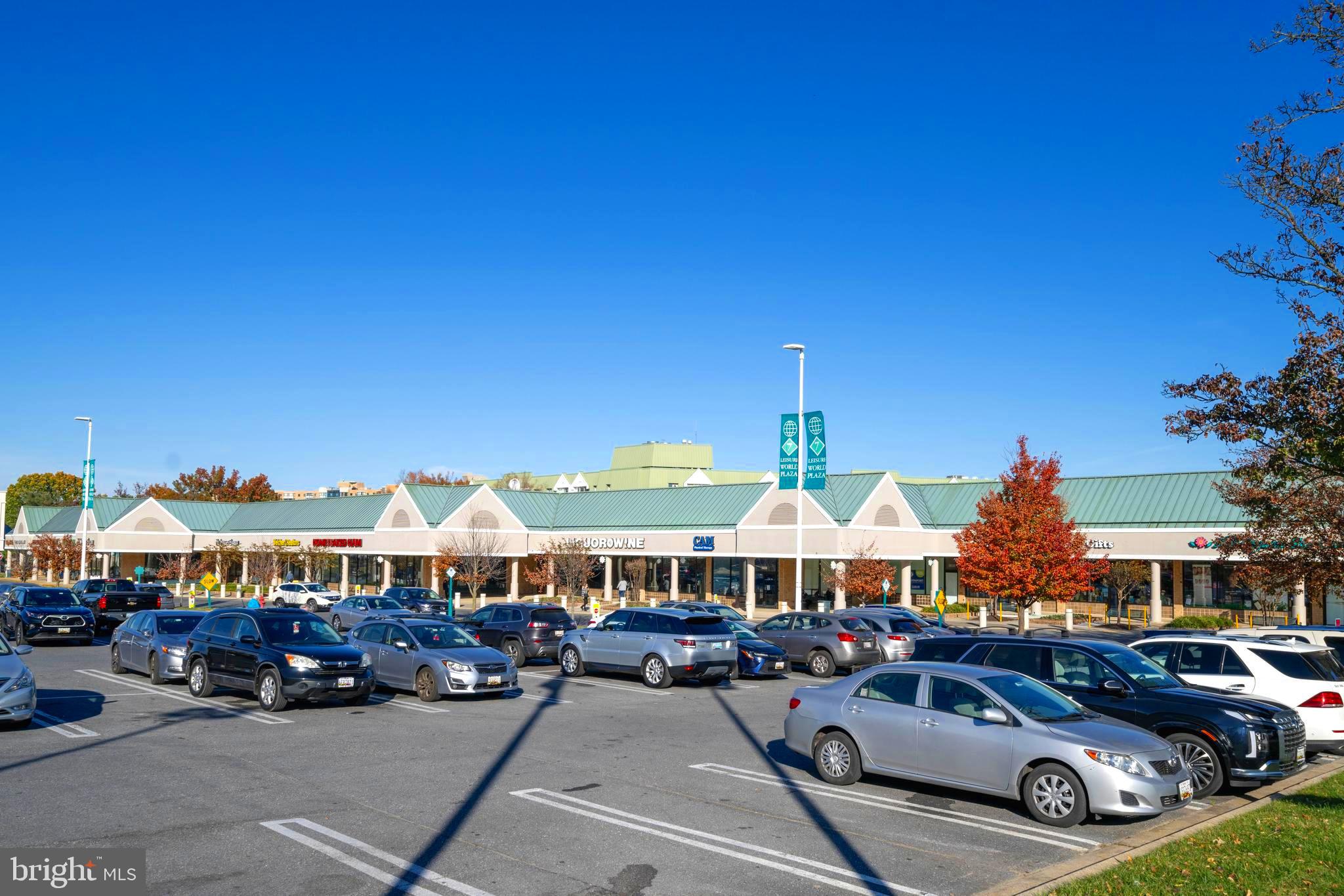 3200 N LEISURE WORLD BOULEVARD 602