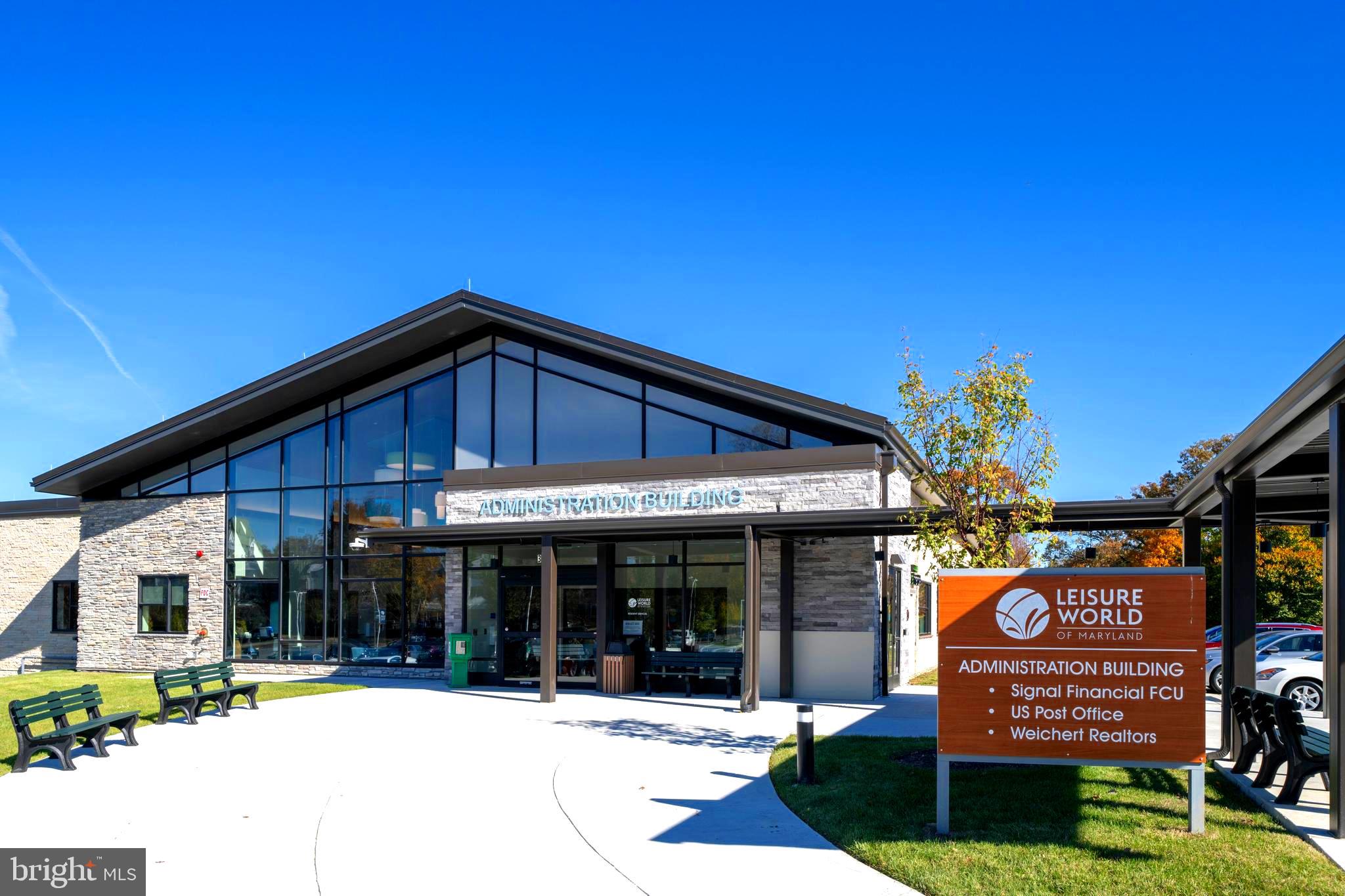 3200 N LEISURE WORLD BOULEVARD 602