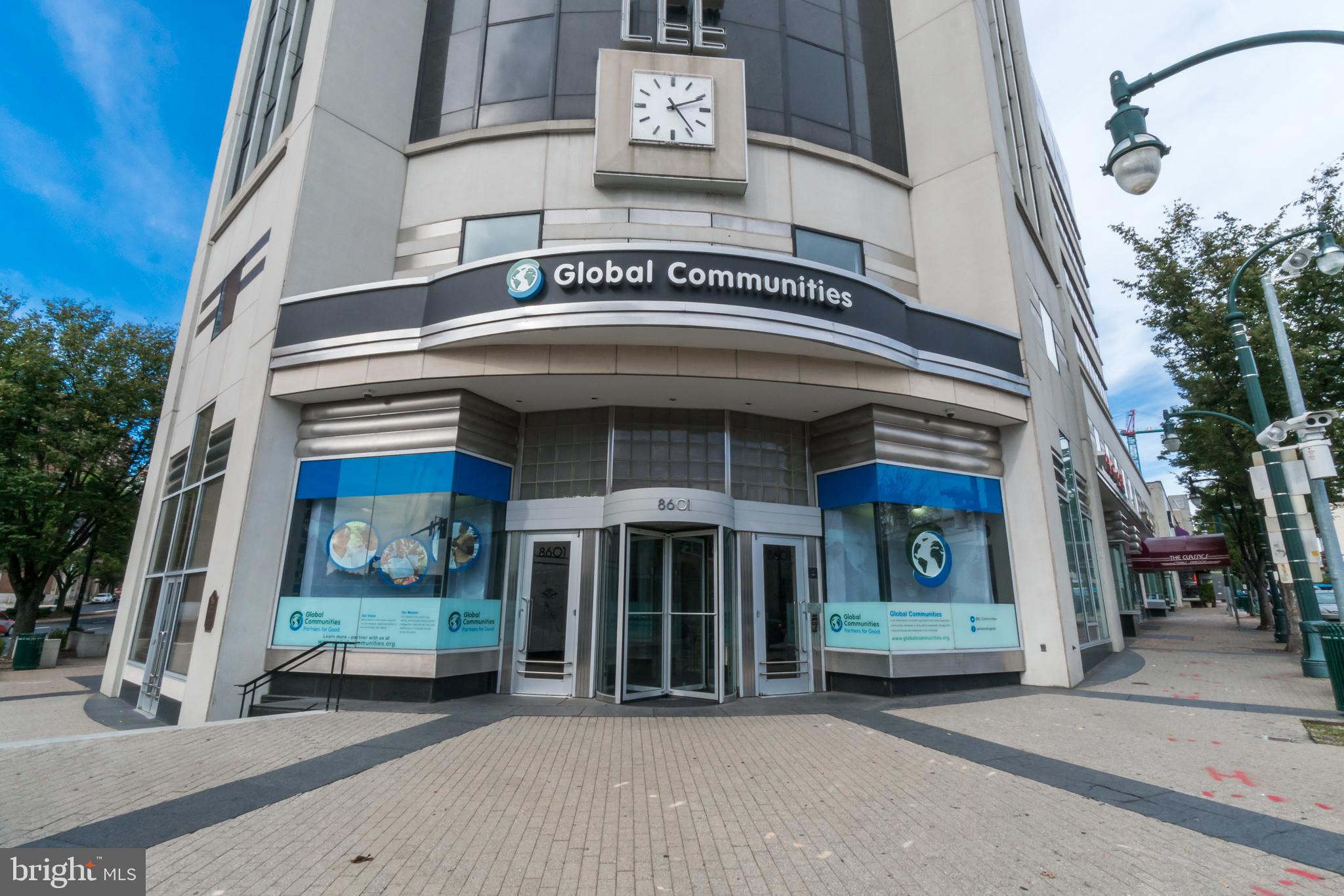 1201 EAST-WEST HIGHWAY 409