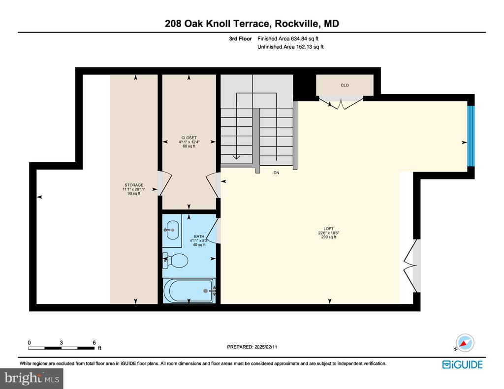 208 OAK KNOLL TERRACE