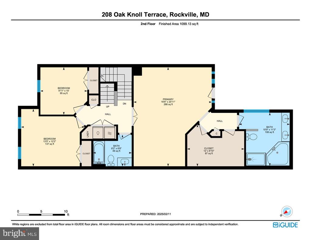 208 OAK KNOLL TERRACE