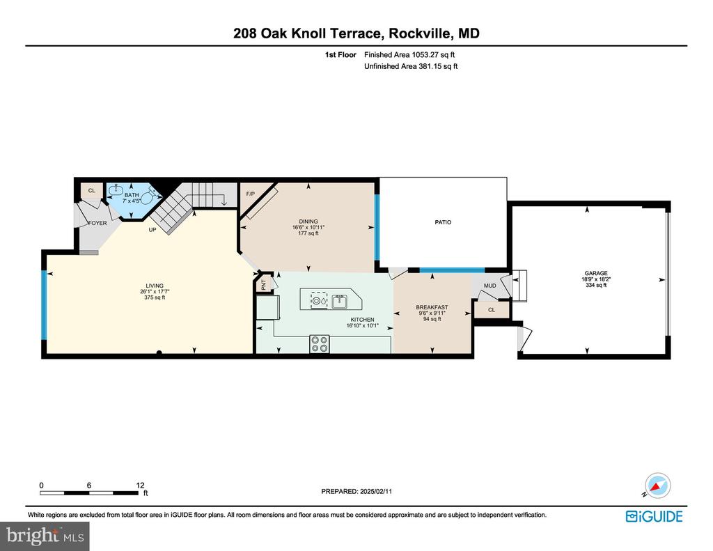 208 OAK KNOLL TERRACE