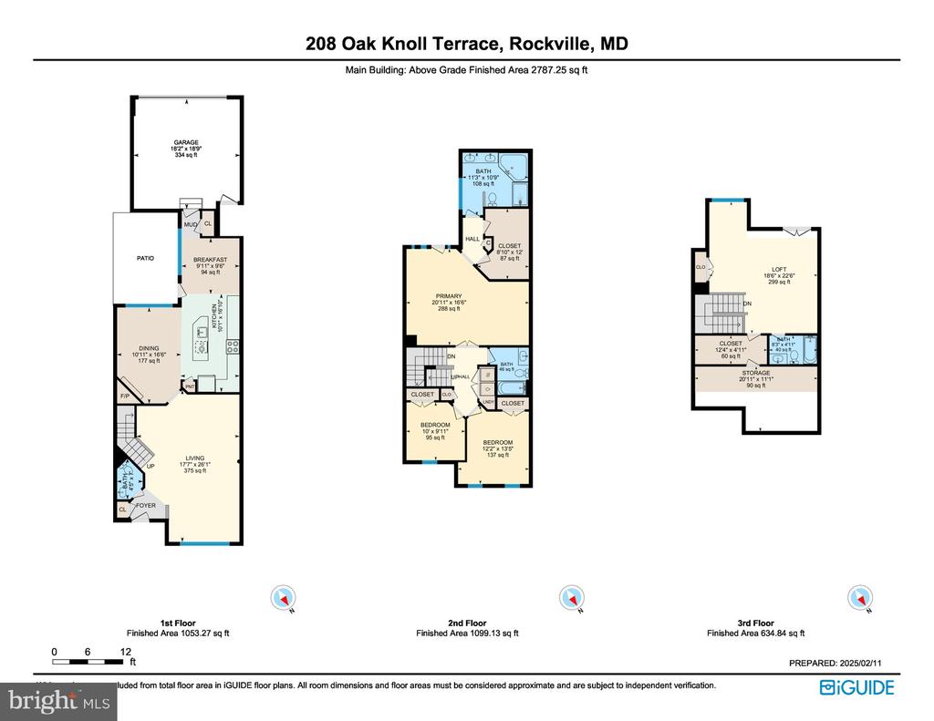 208 OAK KNOLL TERRACE