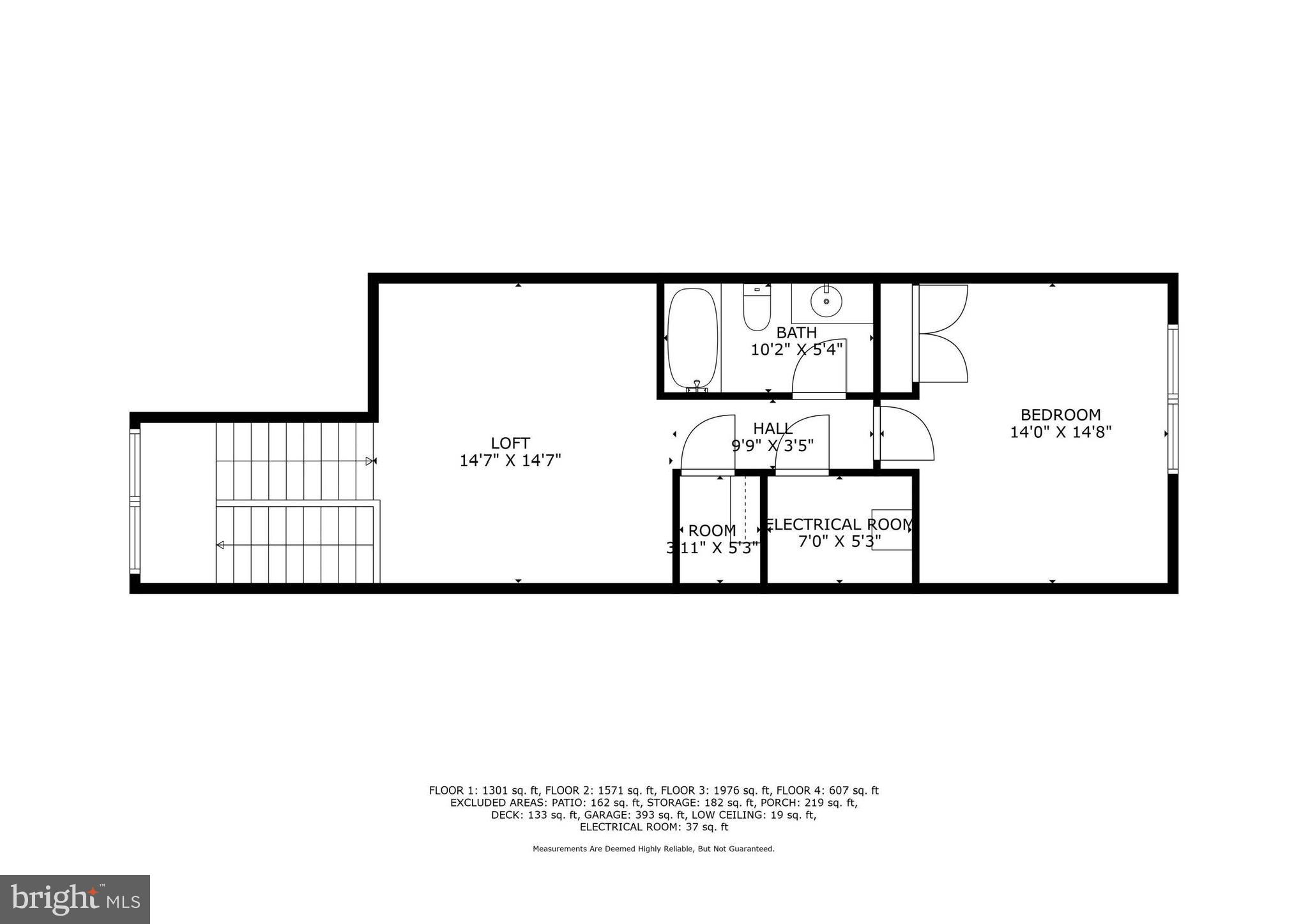 7503 NEWMARKET DRIVE