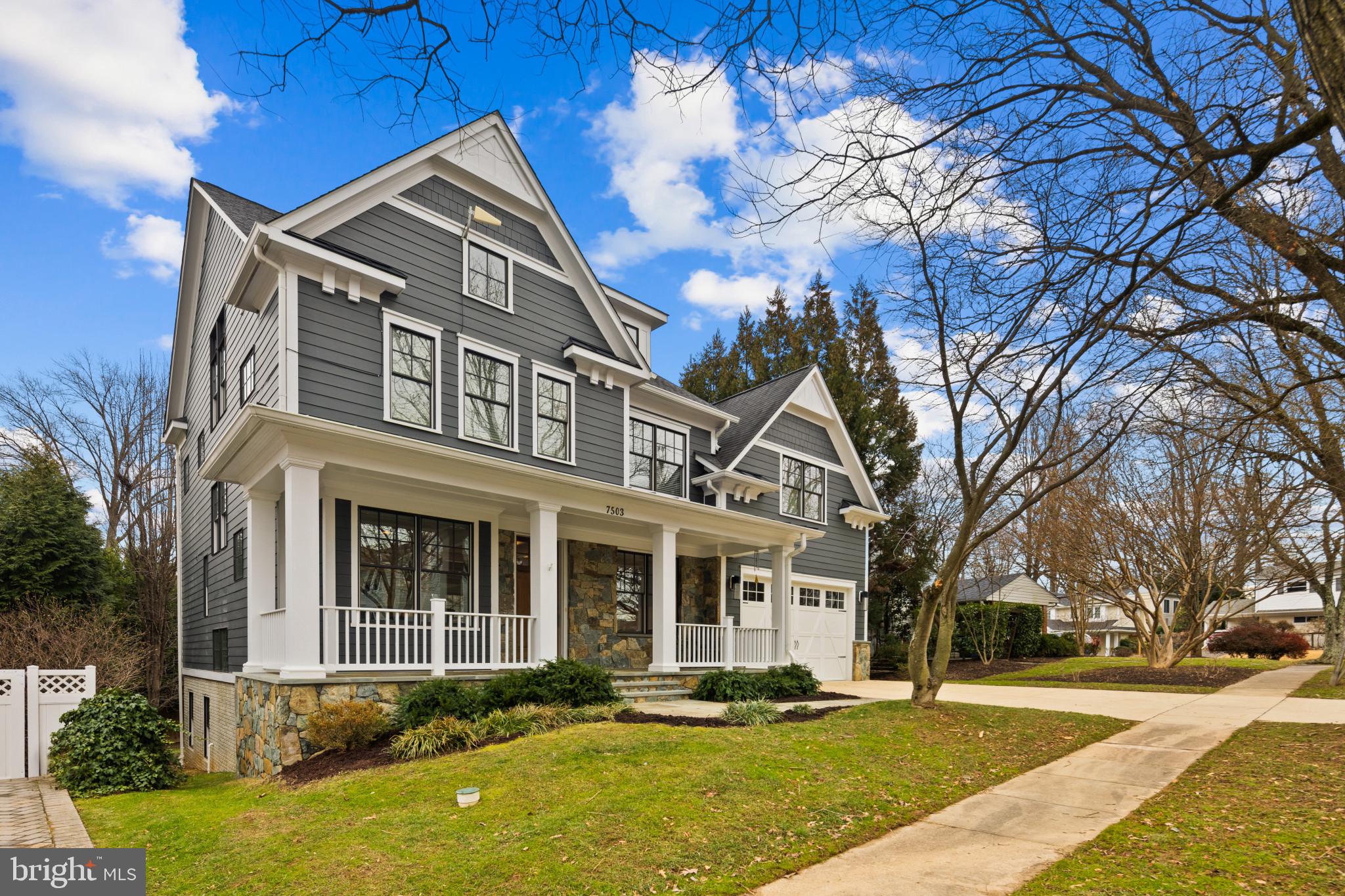 7503 NEWMARKET DRIVE