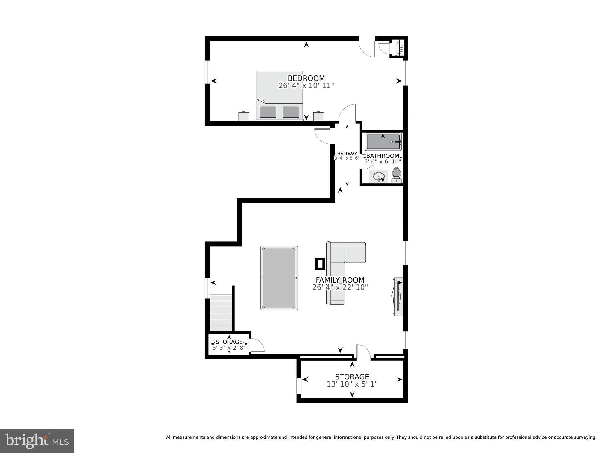 10110 BRUNETT AVENUE