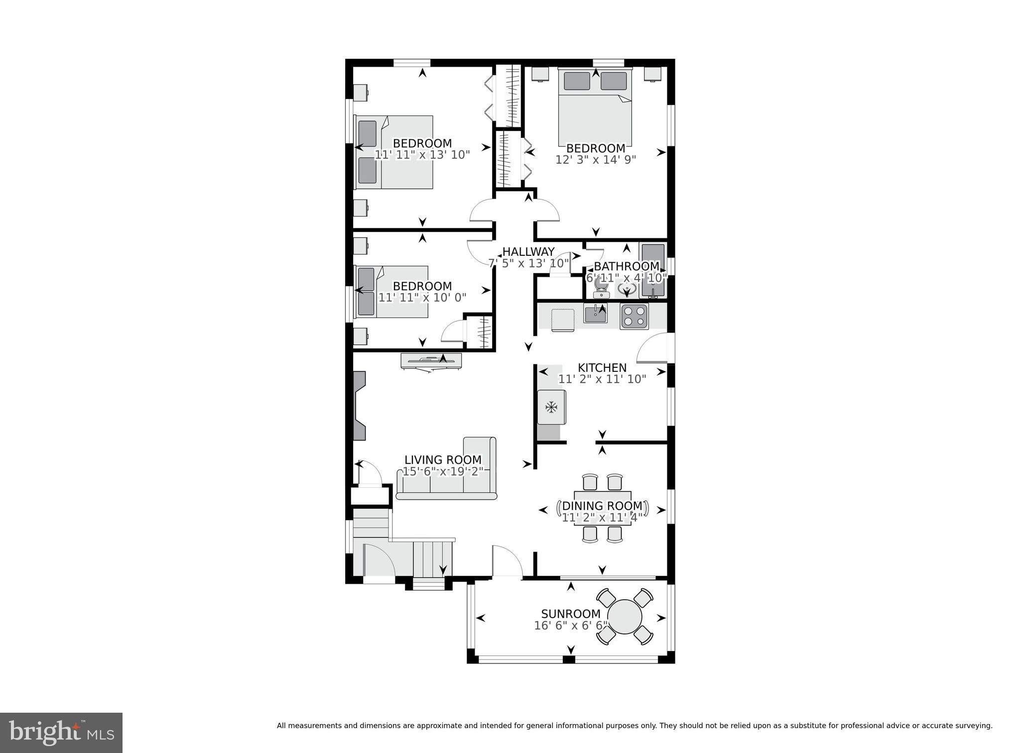 10110 BRUNETT AVENUE