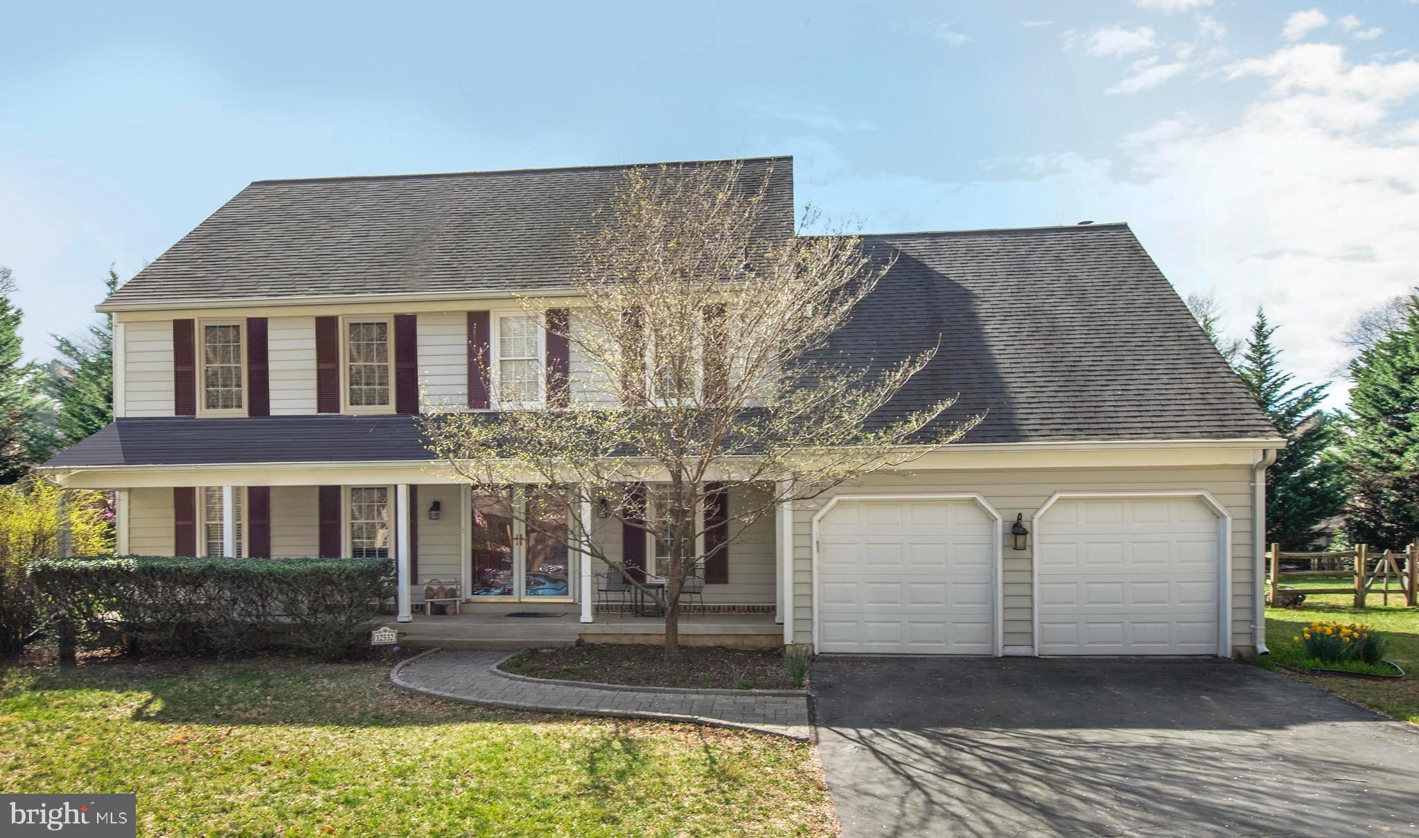 12532 CARRINGTON HILL DRIVE