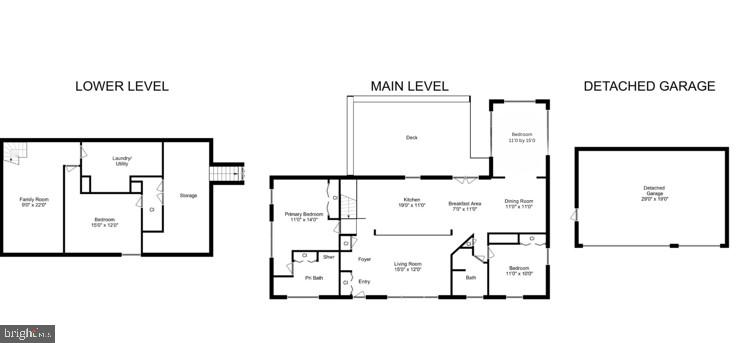 15707 SYCAMORE LANE