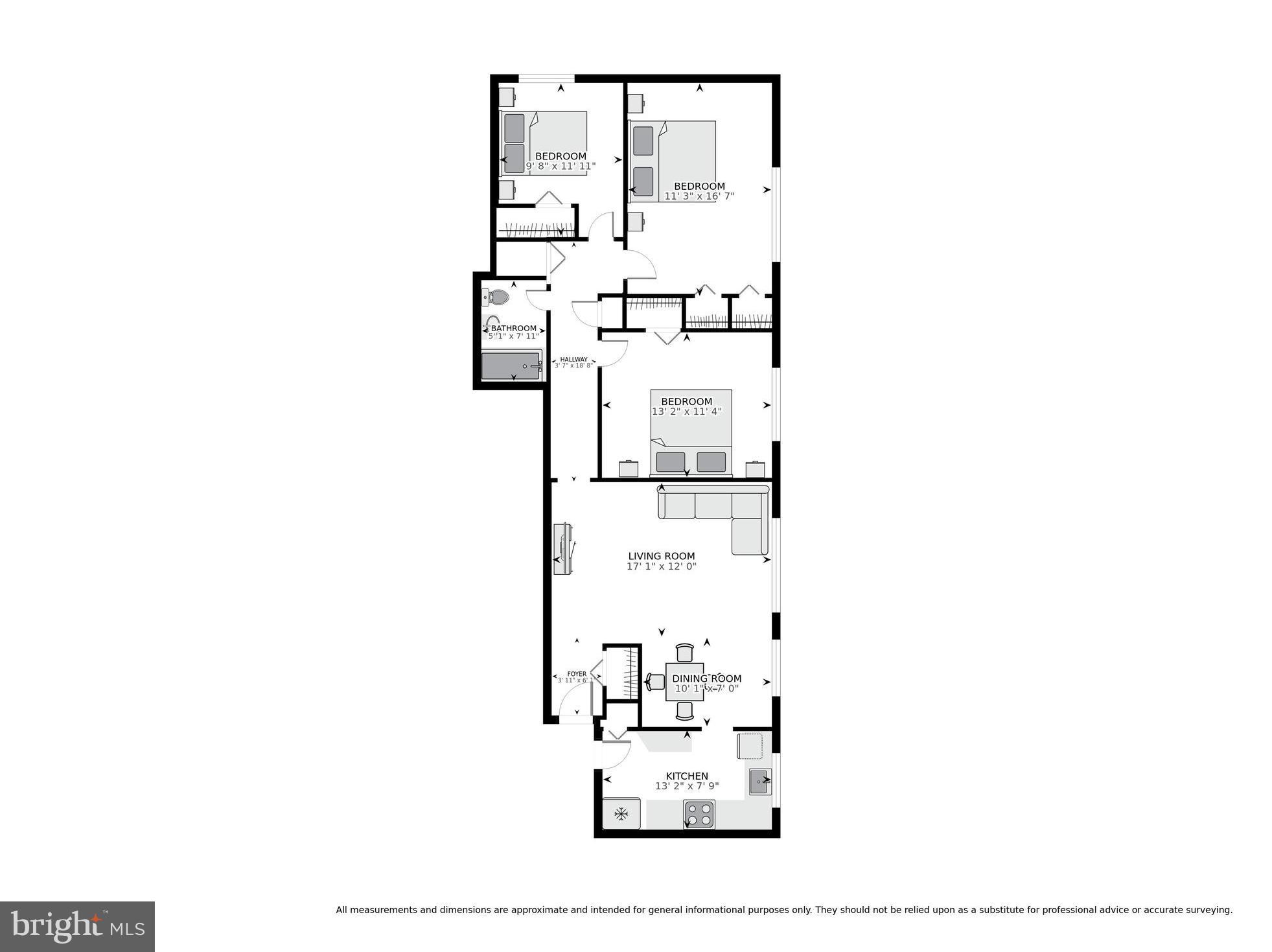 10504 MONTROSE AVENUE M-202