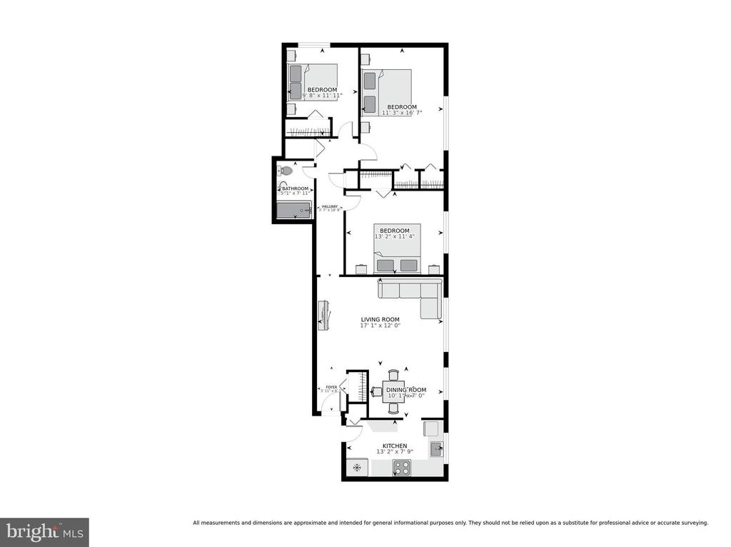10504 MONTROSE AVENUE M-202