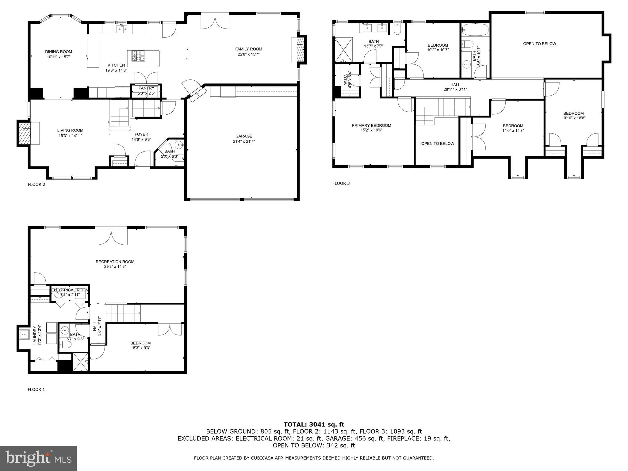 21 ETERNITY COURT