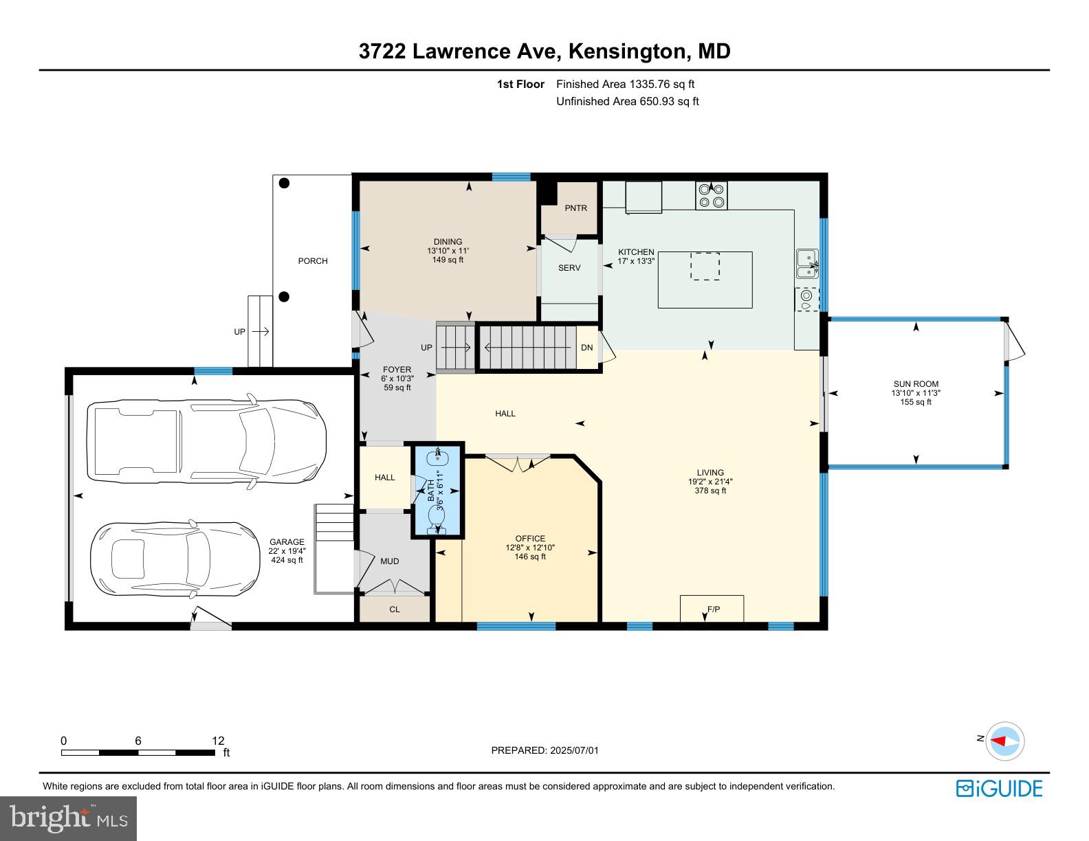 3722 LAWRENCE AVENUE