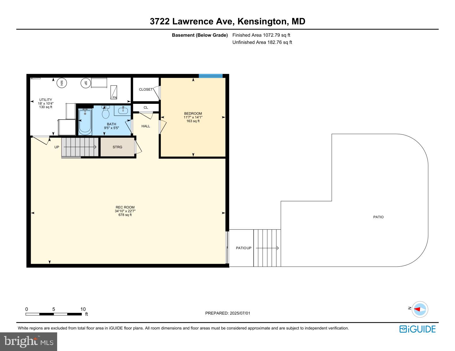 3722 LAWRENCE AVENUE