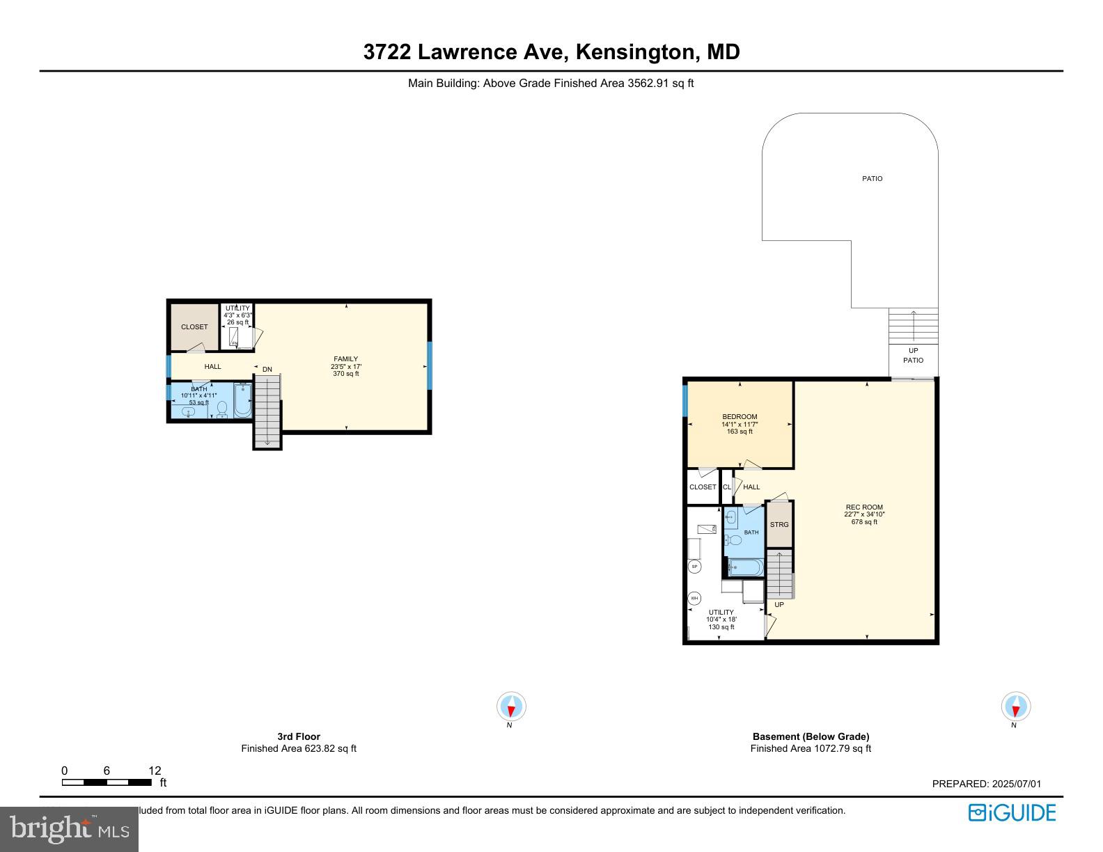 3722 LAWRENCE AVENUE