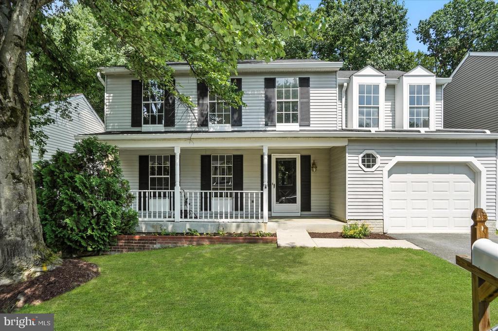 14828 SILVER ASH COURT