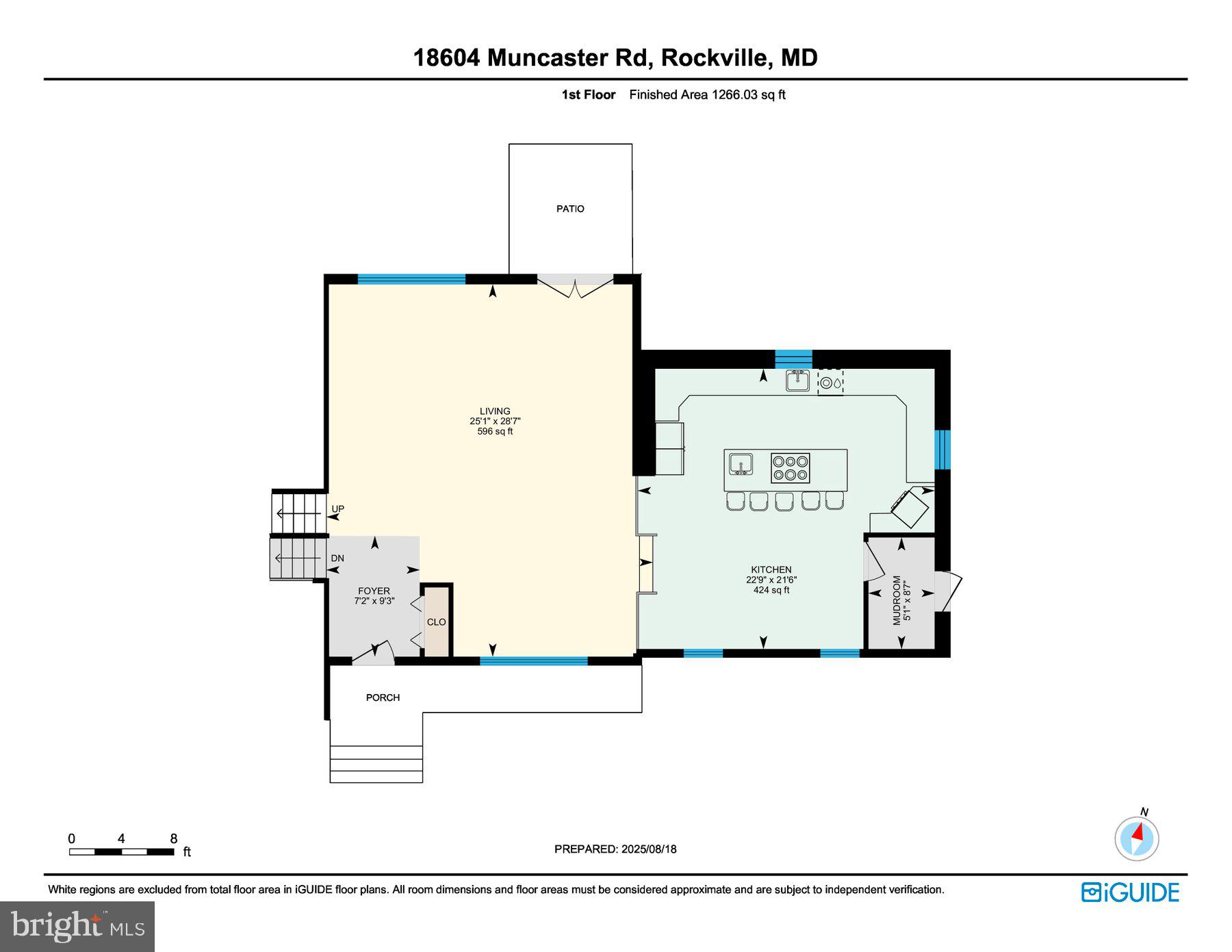 18604 MUNCASTER ROAD