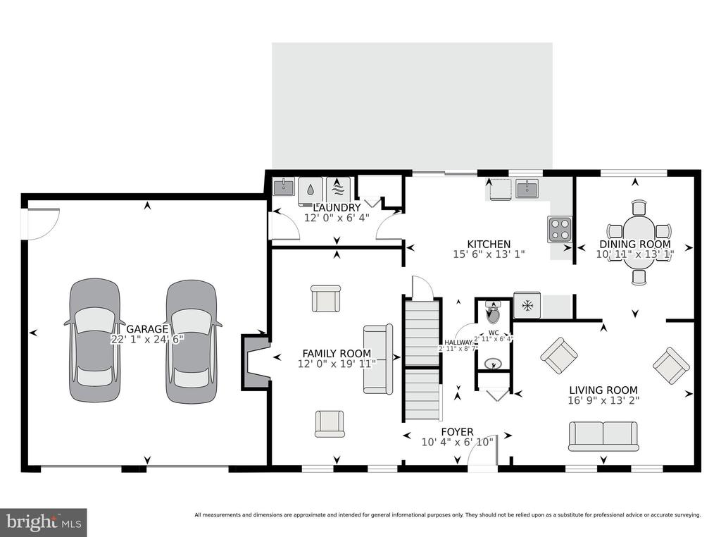 5 TURNHAM COURT