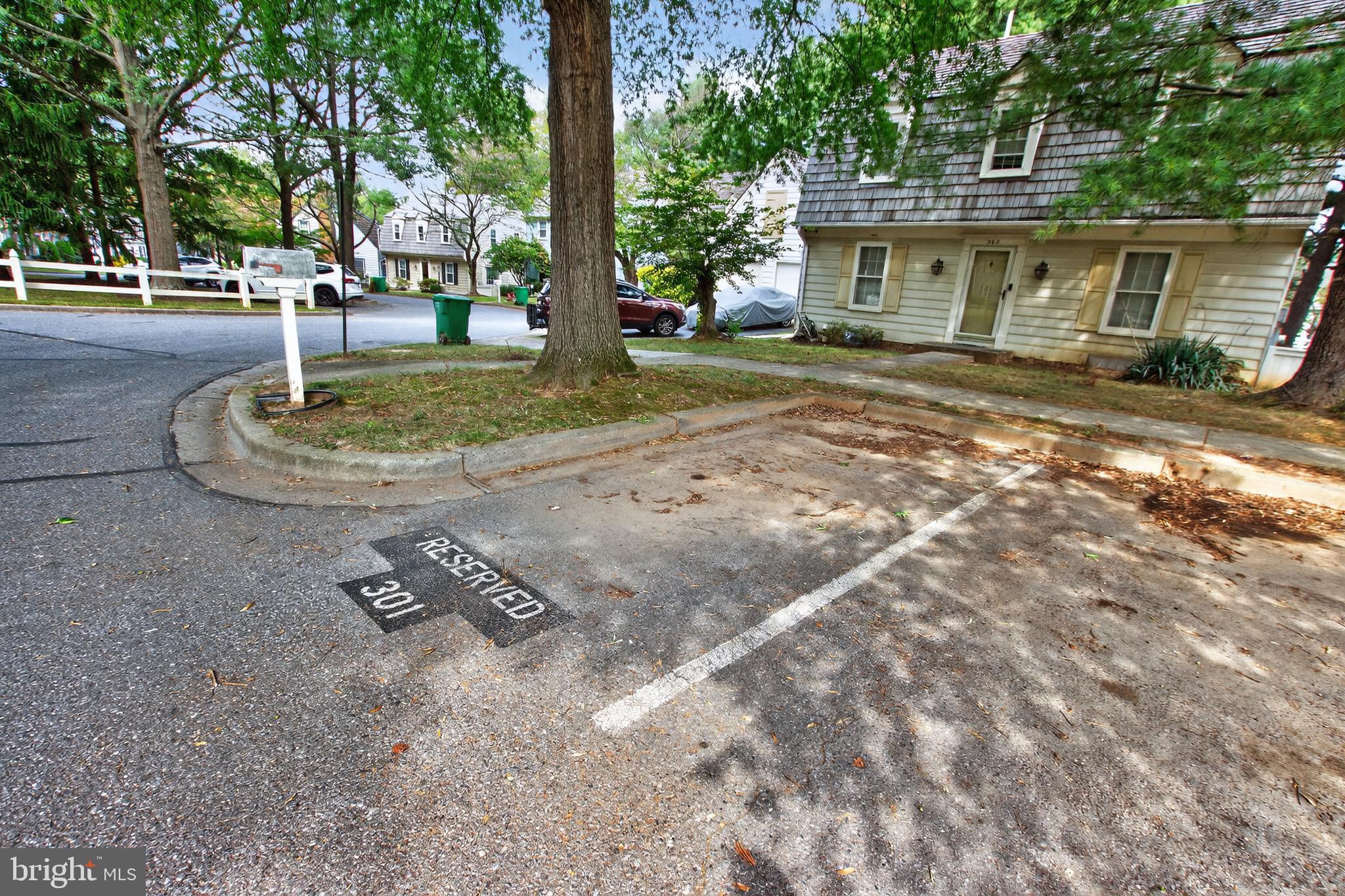 301 FAIRGROVE TERRACE