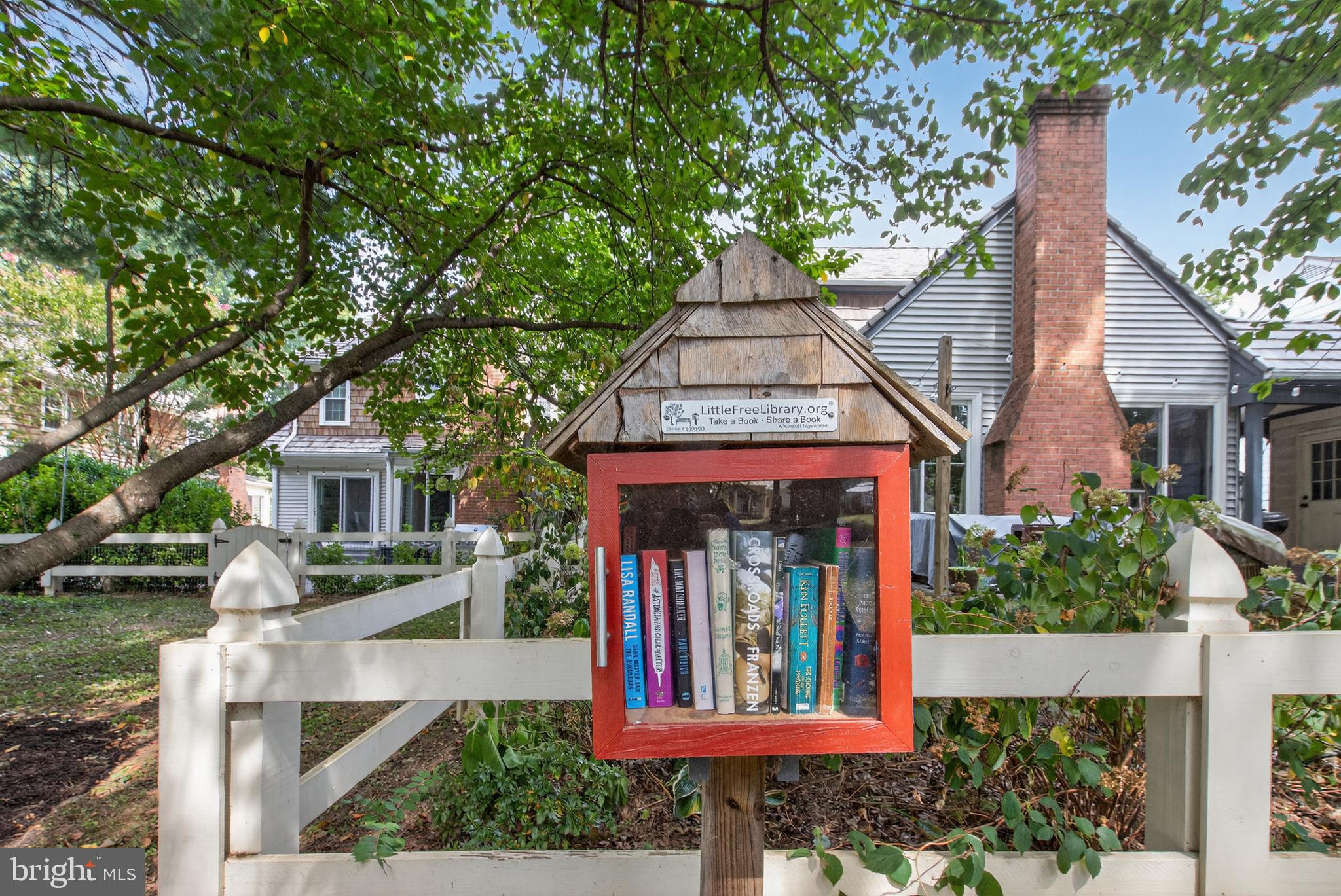 301 FAIRGROVE TERRACE