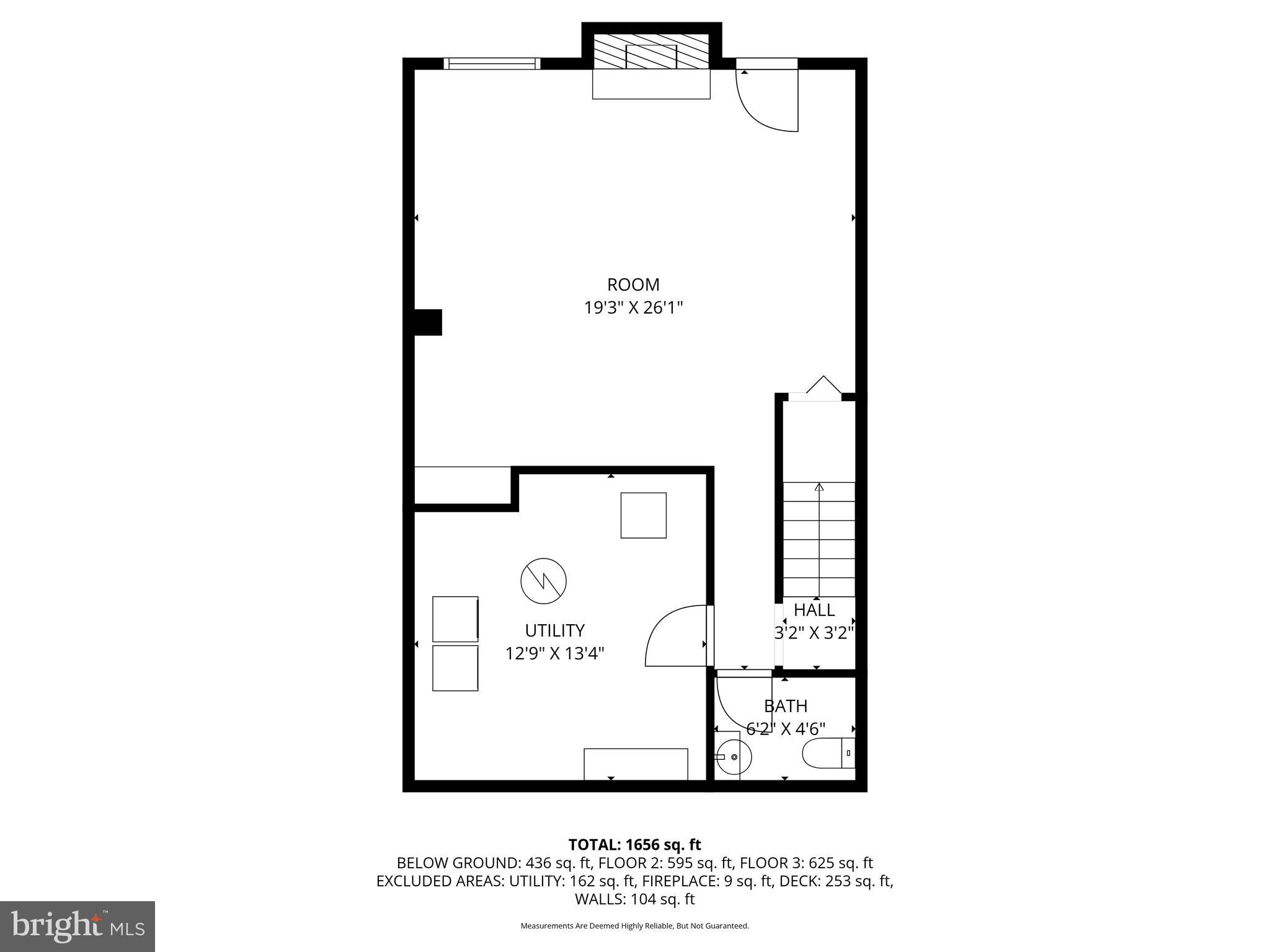 744 CLIFFTOP DRIVE