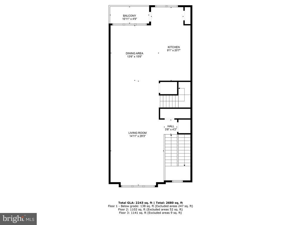 12854 CLOVERLEAF CENTER DRIVE 166 F