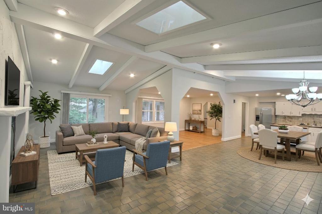 17805 PARK MILL DRIVE
