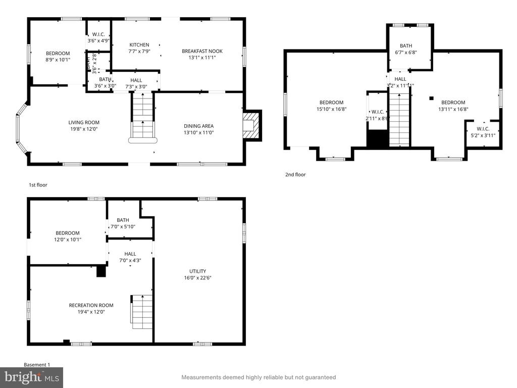 316 BREWSTER COURT