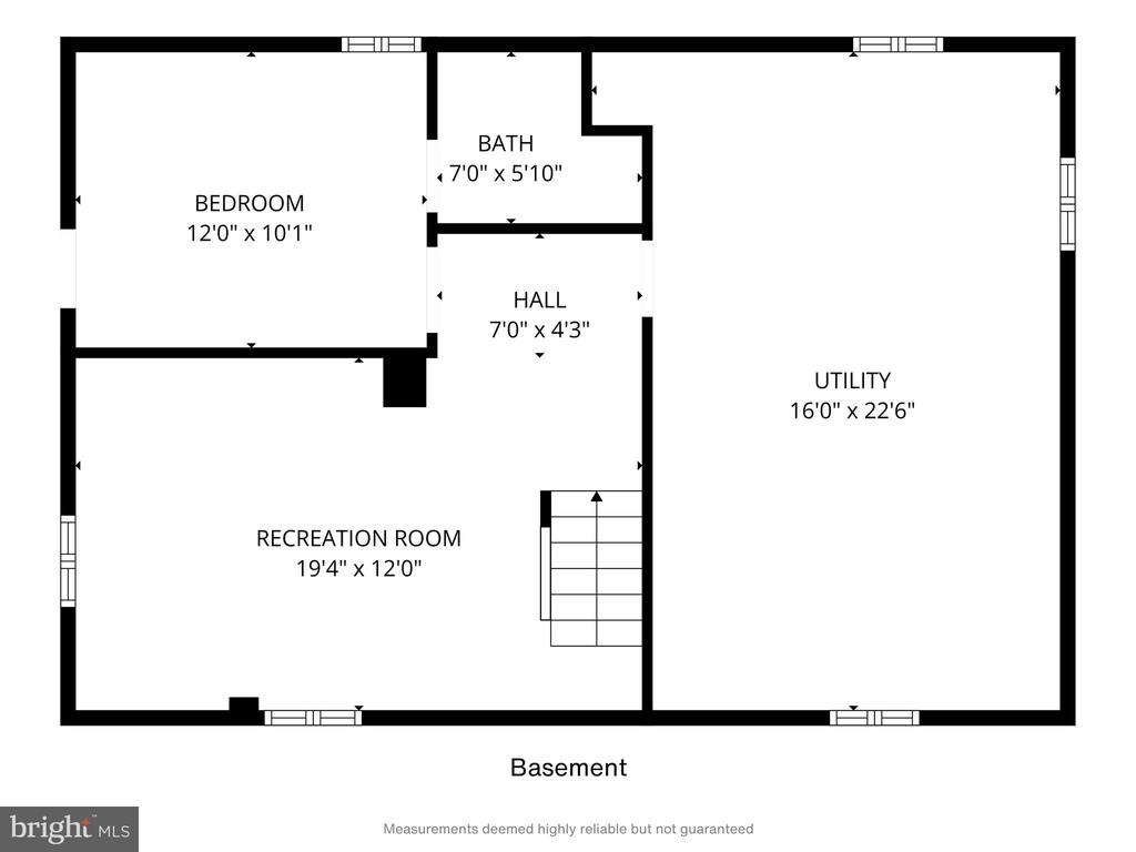 316 BREWSTER COURT